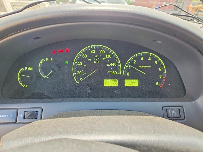 2004 Infiniti I35 VIN JNKDA31A64T203811 COPART salvage auction — FRONT END, Ny - Mv-907A Salvage Certificate, sold $475 on 2026-07-07 (photo 9)