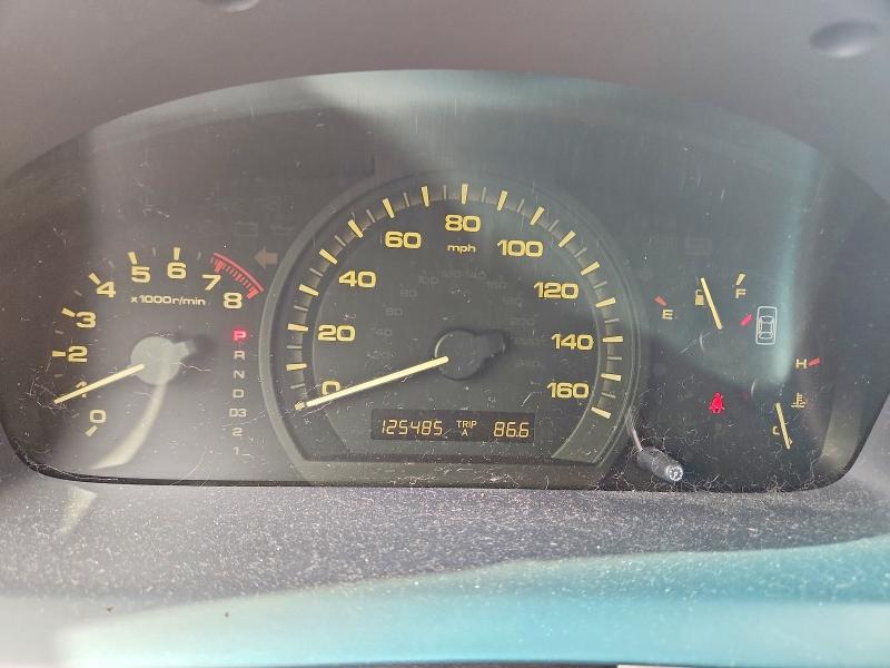 2006 Honda Accord VIN 1HGCM66586A003403 COPART salvage auction — NORMAL WEAR, Tx - Certificate Of Title, sold $2,350 on 2026-07-02 (photo 9)