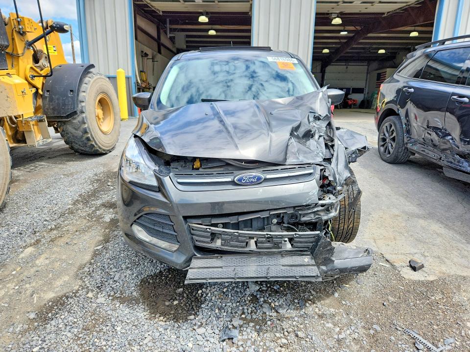 2015 Ford Escape VIN 1FMCU9G96FUC64833 COPART salvage auction — FRONT END, Pa - Certificate Of Salvage, sold $375 on 2026-07-24 (photo 5)