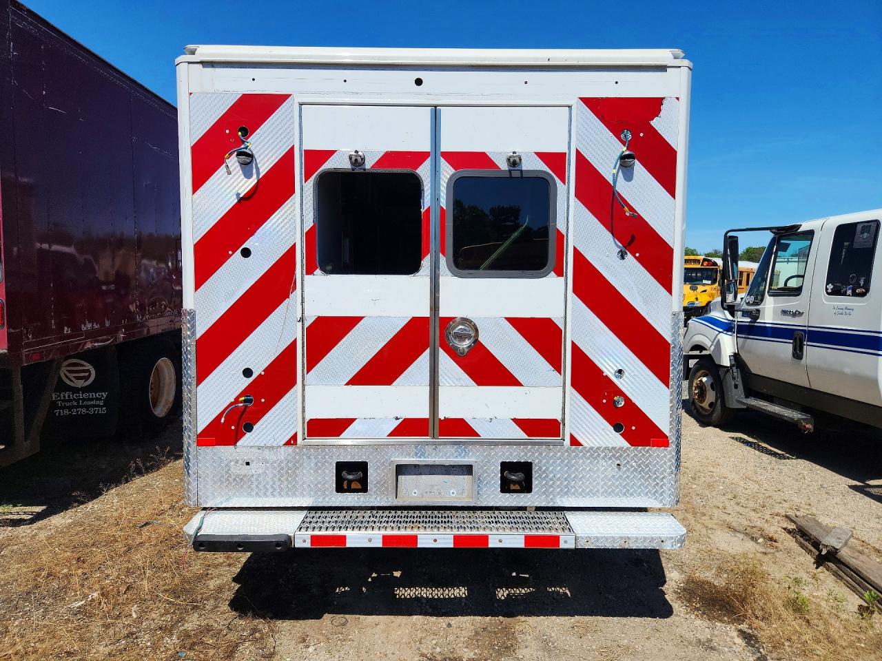 2020 Ford F550 VIN 1FD0X5HT0LED25015 COPART salvage auction — Minor Dent/Scratches, NY - CERTIFICATE OF TITLE, sold $27,750 on 2026-06-29 (photo 6)