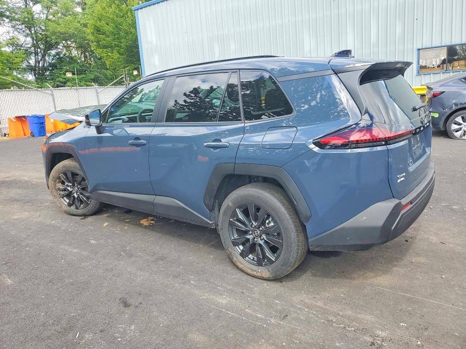 2026 Toyota Rav4 VIN 2T36CRAV7TC004323 COPART salvage auction — FRONT END, Or - Wrecker's Notice (Parts Only), sold $3,550 on 2026-08-10 (photo 2)