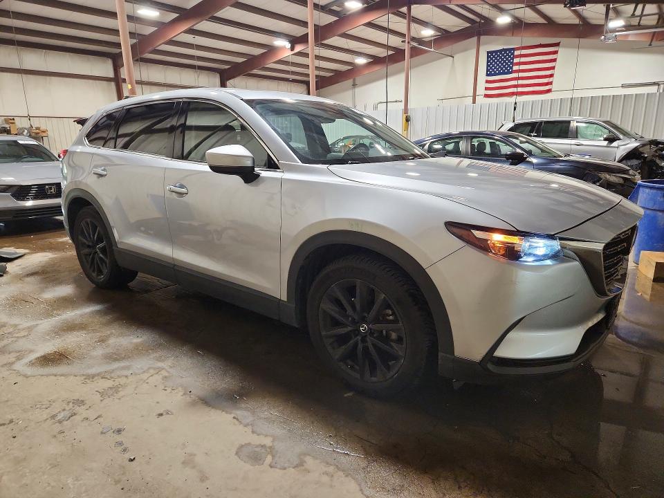 2023 Mazda Cx-9 VIN JM3TCBAY8P0648529 COPART salvage auction — FRONT END, PA - CERTIFICATE OF SALVAGE, sold $3,950 on 2026-07-28 (photo 4)