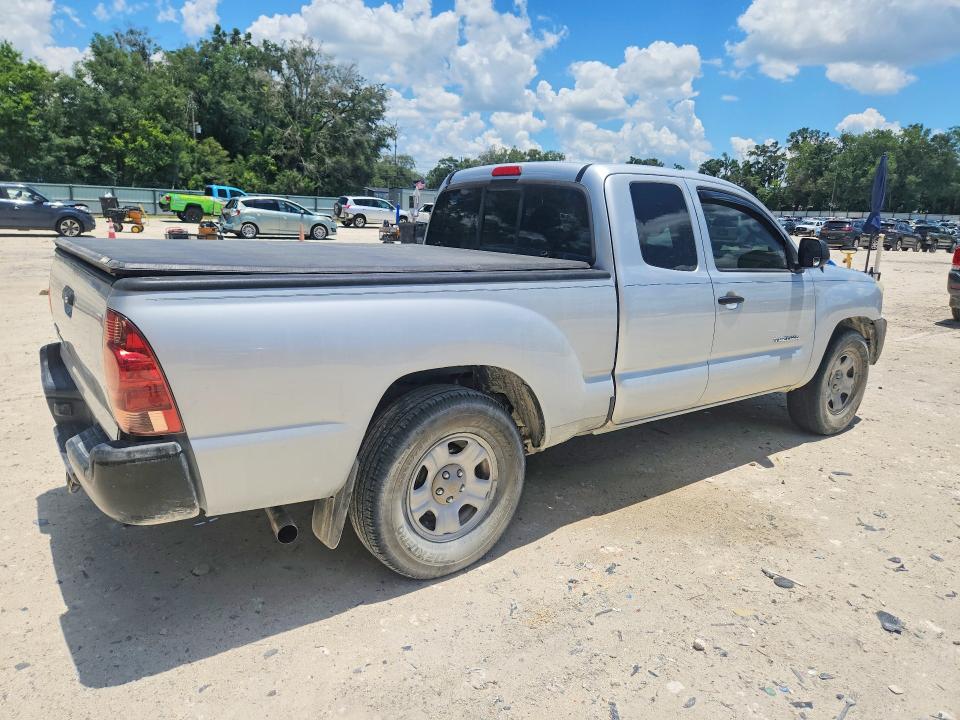 2013 Toyota VIN 5TFTX4CN0DX023900 COPART salvage auction — SIDE, Fl - Cert Of Title Slvg Rebuildable, sold $5,300 on 2026-07-14 (photo 3)