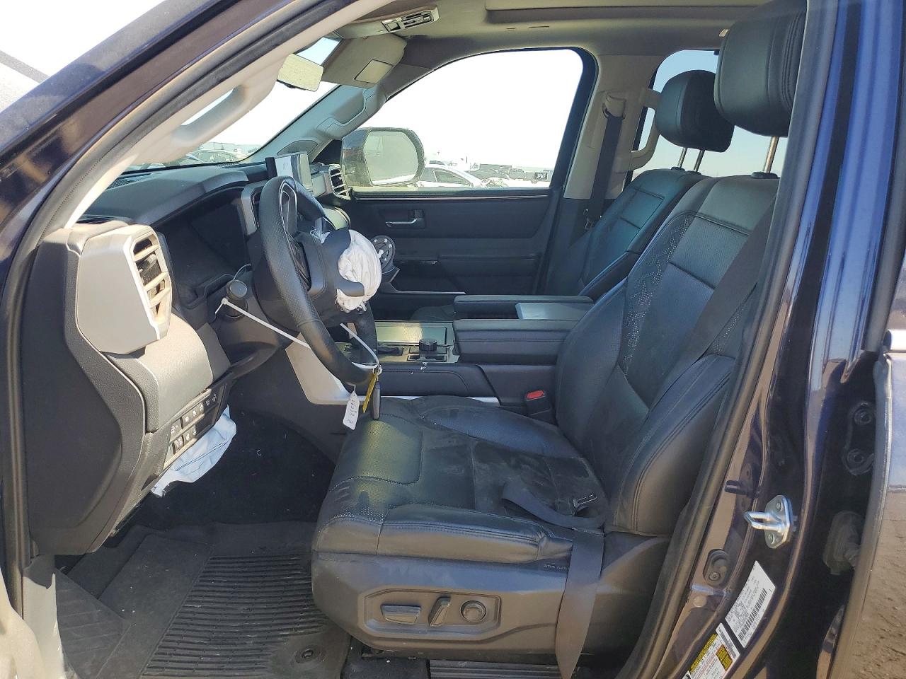 2024 Toyota Sequoia VIN 7SVAAABA5RX039531 COPART salvage auction — Front End, CA - SALVAGE CERTIFICATE, sold $20,700 on 2026-08-03 (photo 7)