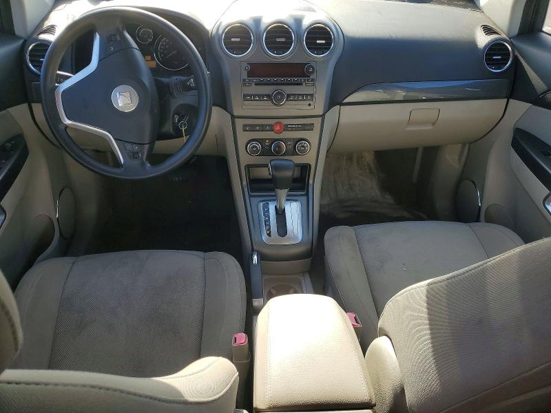 2008 Saturn Vue VIN 3GSCL33P28S687652 COPART salvage auction — FRONT END, Or - Lien Papers Salvage, sold $275 on 2026-07-08 (photo 8)
