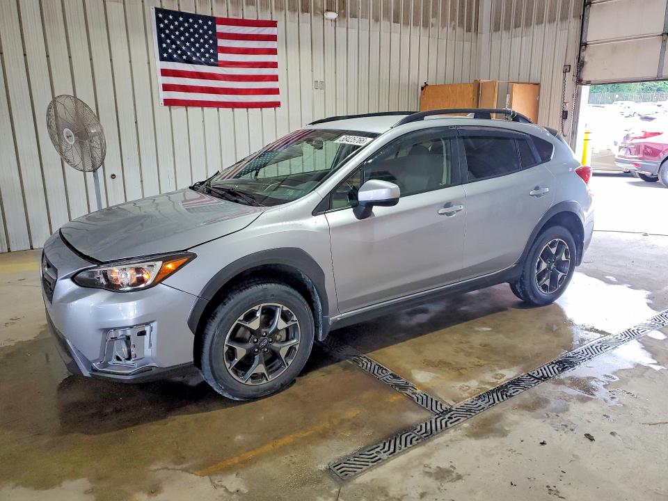 2019 Subaru Xv VIN JF2GTACC2KG342384 COPART salvage auction — FRONT END, PA - CERTIFICATE OF SALVAGE, sold $3,400 on 2026-07-06 (photo 1)