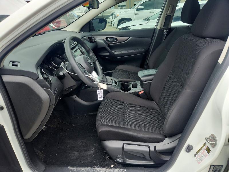 2019 Nissan VIN JN1BJ1CP3KW216240 COPART salvage auction — FRONT END, Tx - Salvage Vehicle Title, sold $3,050 on 2026-07-20 (photo 7)