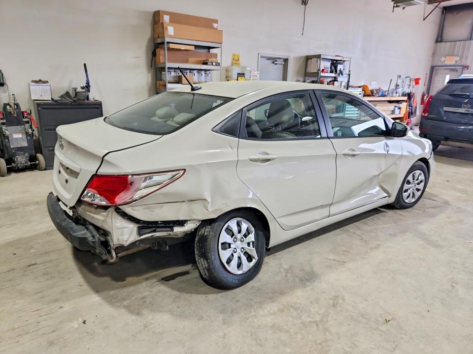 2015 Hyundai VIN KMHCT4AE6FU925448 COPART salvage auction — REAR END, PA - CERTIFICATE OF SALVAGE, sold $1,100 on 2026-07-02 (photo 3)