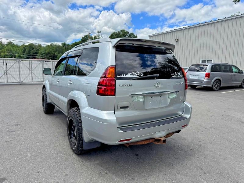 2007 Lexus Gx 470 VIN JTJBT20X370126711 COPART salvage auction — MINOR DENT/SCRATCHES, Ma - Certificate Of Title, sold $4,350 on 2026-07-21 (photo 2)