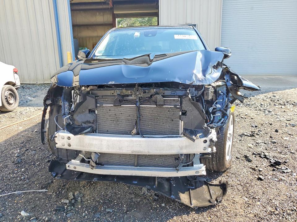 2025 Toyota Highlander VIN 5TDKDRAH3SS554722 COPART salvage auction — FRONT END, Ma - Certificate Of Title, sold $18,000 on 2026-07-08 (photo 5)