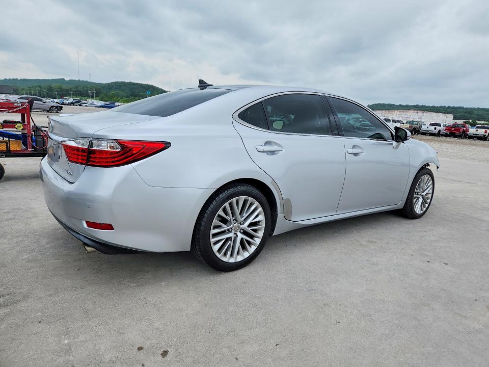2013 Lexus VIN JTHBK1GG9D2040601 COPART salvage auction — FRONT END, Ok - Cert Of Title-Salvage, sold $6,300 on 2026-07-08 (photo 3)