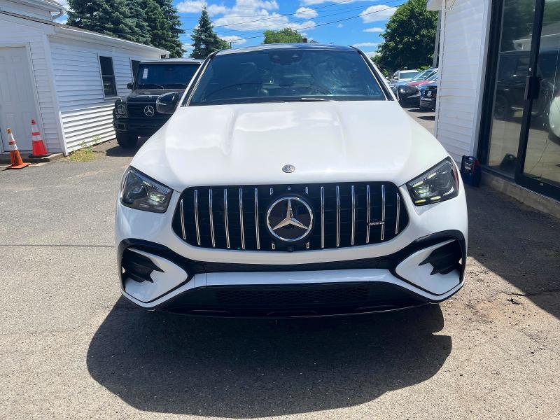 2024 Mercedes-benz Gle class VIN 4JGFD6BB1RB220213 COPART salvage auction — MINOR DENT/SCRATCHES, Oh - Certificate Of Title (P), sold $65,500 on 2026-07-27 (photo 5)