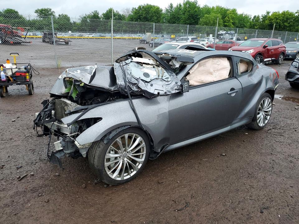 2013 Infiniti VIN JN1CV6EL5DM981822 COPART salvage auction — ALL OVER, Salvage Title, sold $175 on 2026-07-08 (photo 1)