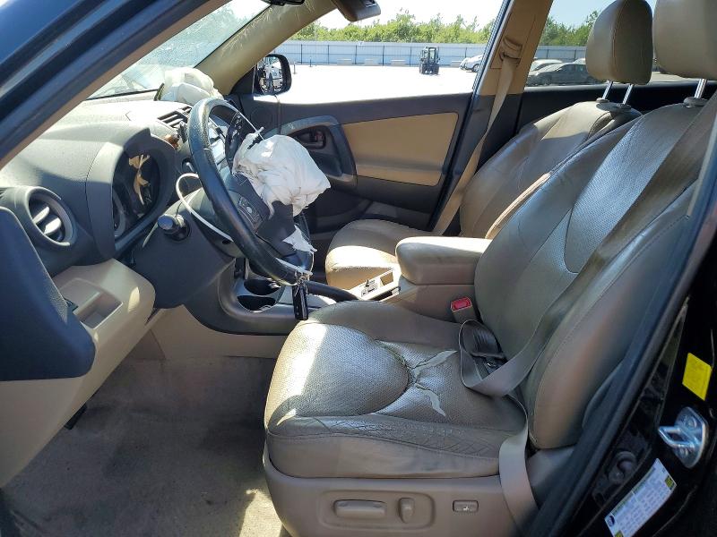 2011 Toyota Rav 4 VIN 2T3YF4DV7BW065313 COPART salvage auction — FRONT END, Ca - Salvage Certificate, sold $950 on 2026-07-02 (photo 7)