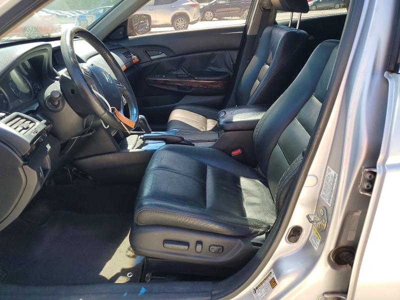 2010 Honda Accord crosstour VIN 5J6TF1H5XAL003208 COPART salvage auction — FRONT END, Fl - Certificate Of Title (P), sold $350 on 2026-07-07 (photo 7)