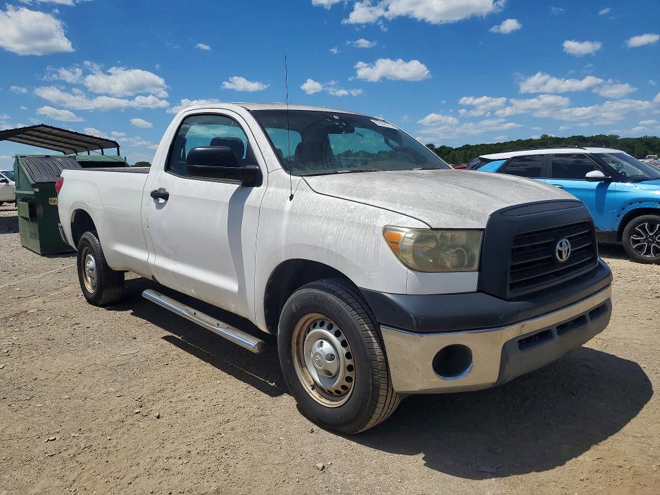 2008 Toyota Tundra VIN 5TFLU52108X009062 COPART salvage auction — MINOR DENT/SCRATCHES, Mo - Dealer Only Clean Title, sold $2,250 on 2026-07-17 (photo 4)
