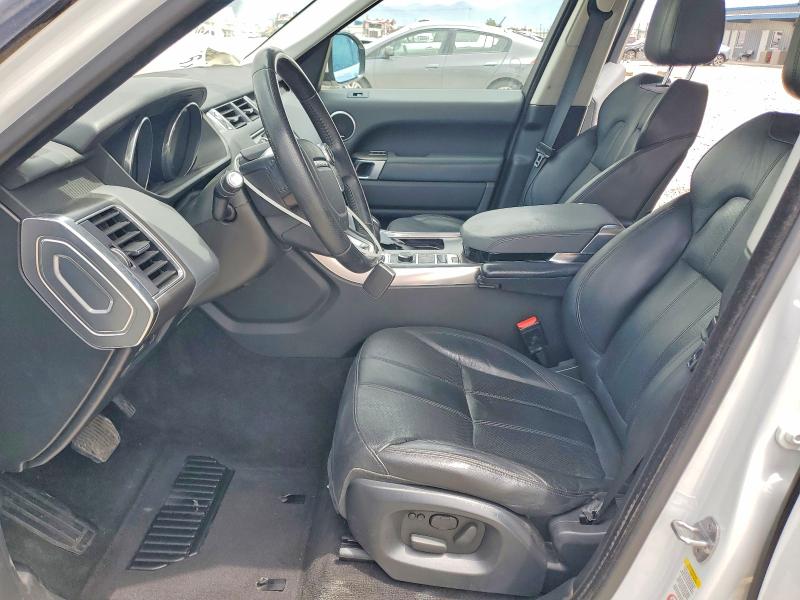 2014 Land rover RANGE ROVER VIN SALWG2WF6EA393803 COPART salvage auction — FRONT END, Ut - Certificate Of Title, sold $1,850 on 2026-07-28 (photo 7)