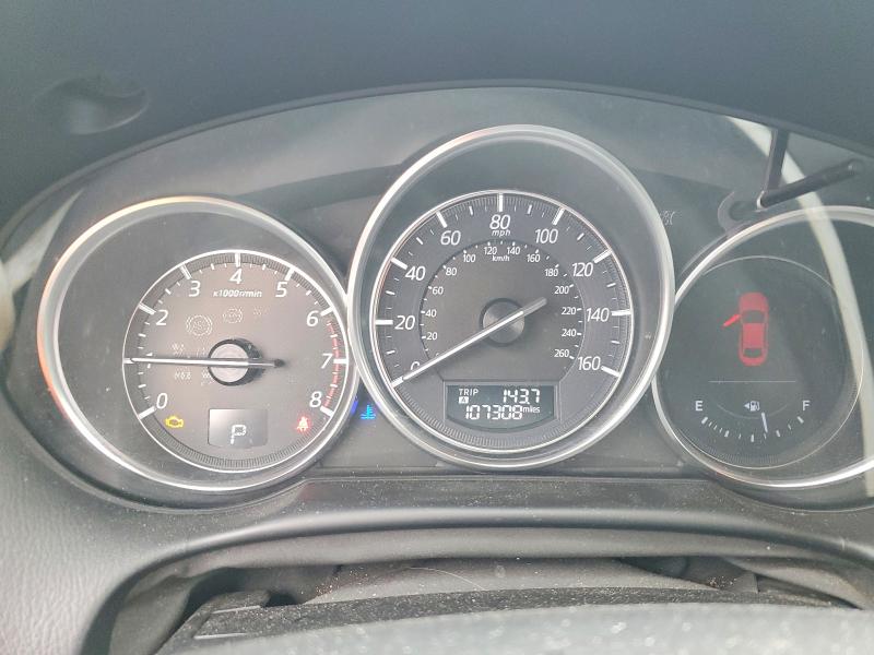2016 Mazda Cx-5 VIN JM3KE4CY9G0660669 COPART salvage auction — MECHANICAL, Or - Non Public Clean Title, sold $4,700 on 2026-07-06 (photo 9)