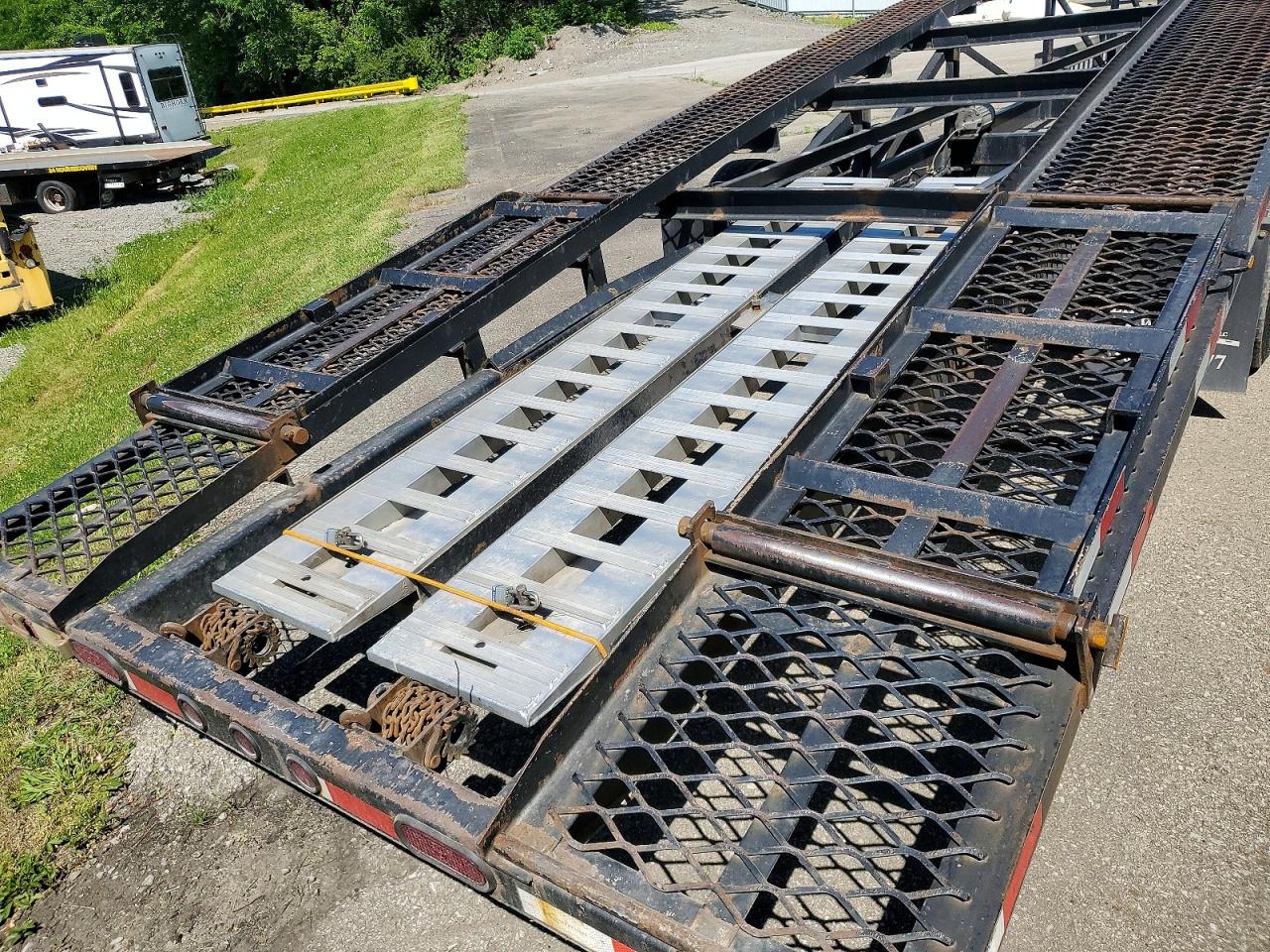 2023 Kaufman Unknown VIN 5VGFW5327PL002633 COPART salvage auction — Front End, PA - CERTIFICATE OF SALVAGE, sold $2,550 on 2026-06-25 (photo 6)