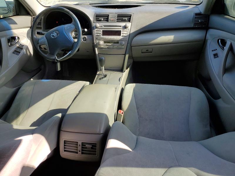 2010 Toyota Camry hybrid VIN 4T1BB3EK4AU120131 COPART salvage auction — MECHANICAL, Ca - Dlr/Dis/Exp Only Salvage Title, sold $875 on 2026-07-20 (photo 8)