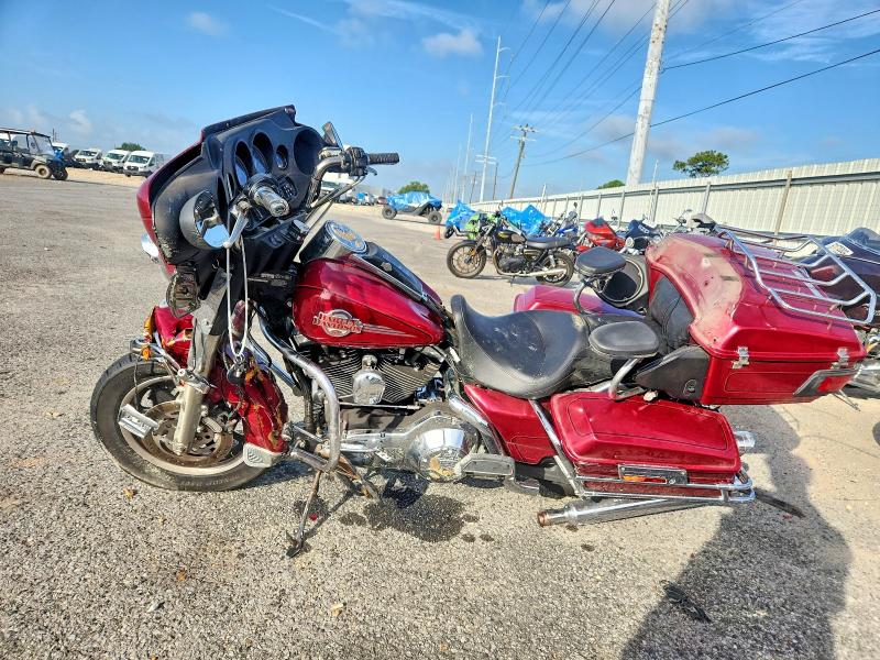 2006 Harley-davidson Flhtcui VIN 1HD1FCW186Y642611 COPART salvage auction — FRONT END, La - Cert Of Title-Salvage, sold $575 on 2026-07-02 (photo 3)