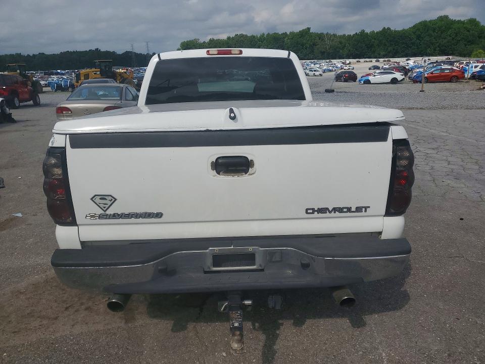 2003 Chevrolet Silverado 1500 VIN 2GCEC19V631381251 COPART salvage auction — FRONT END, TN - SALVAGE CERTIFICATE, sold $1,150 on 2026-07-02 (photo 6)