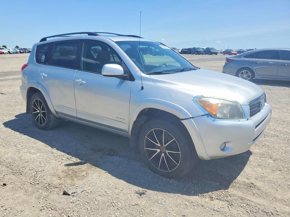 2006 Toyota Rav4 VIN JTMZD32V865017937 COPART salvage auction — REAR END, Mt - Certificate Of Title, sold $500 on 2026-07-11 (photo 4)