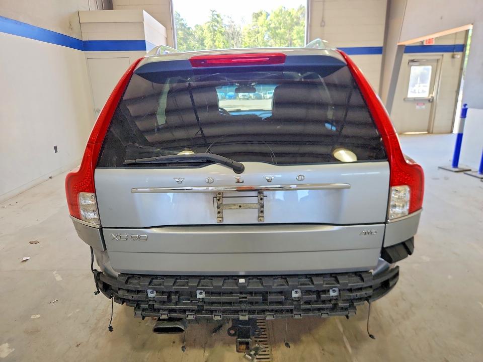 2014 Volvo Xc90 VIN YV4952CZ5E1702313 COPART salvage auction — REAR END, Va - Cert Of Title - Salvage, sold $450 on 2026-07-17 (photo 6)