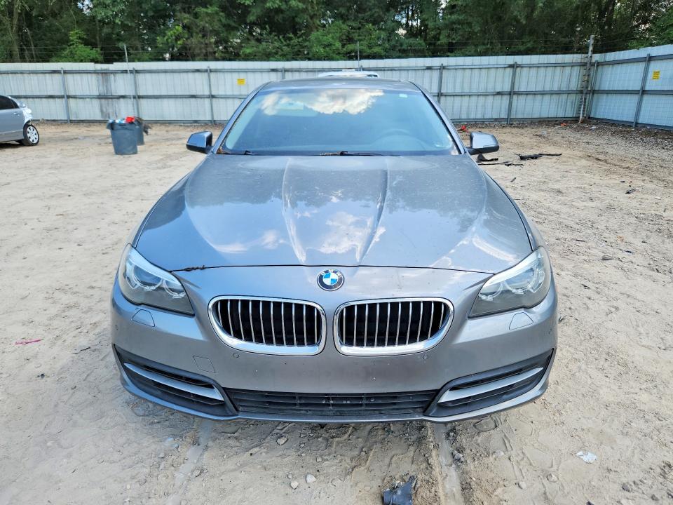 2014 BMW 5er VIN WBA5A7C53ED613584 COPART salvage auction — MECHANICAL, FL - CERTIFICATE OF TITLE, sold $1,300 on 2026-07-24 (photo 5)