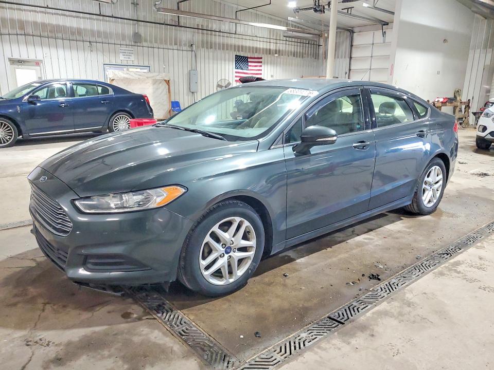 2015 Ford VIN 3FA6P0H79FR154082 COPART salvage auction — REAR END, Pa - Certificate Of Salvage, sold $750 on 2026-07-02 (photo 1)