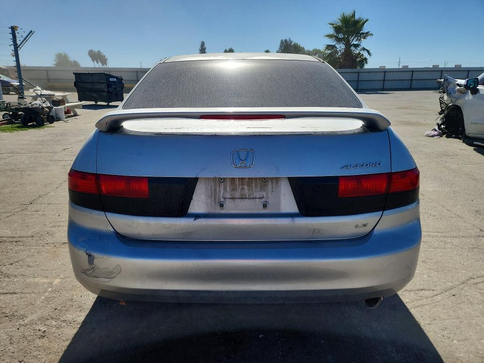 2003 Honda Accord VIN JHMCM56323C011793 COPART salvage auction — FRONT END, Ca - Salvage Certificate, sold $200 on 2026-07-10 (photo 6)