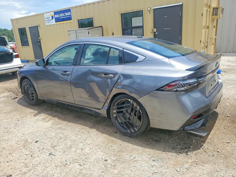 2026 Nissan Sentra VIN 3N1AB9DV4TY268636 COPART salvage auction — SIDE, FL - CERTIFICATE OF DESTRUCTION (P), sold $8,500 on 2026-07-22 (photo 2)