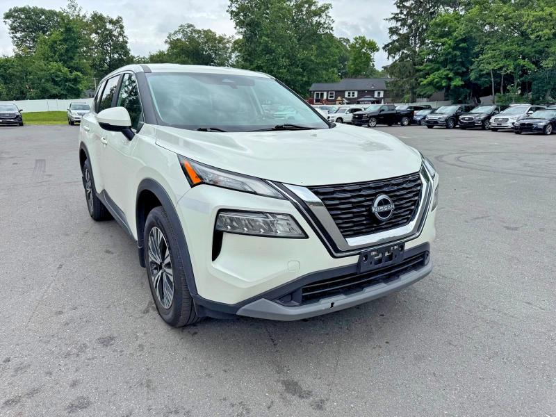 2023 Nissan Rogue VIN 5N1BT3BBXPC685905 COPART salvage auction — MINOR DENT/SCRATCHES, Ma - Certificate Of Title, sold $8,800 on 2026-07-29 (photo 4)