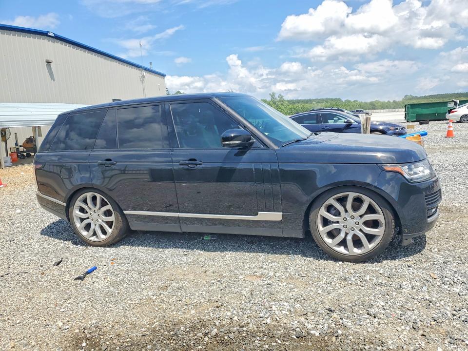 2017 Land rover VIN SALGS2FE2HA322757 COPART salvage auction — MINOR DENT/SCRATCHES, Sc - Certificate Of Title (P), sold $9,200 on 2026-07-29 (photo 4)