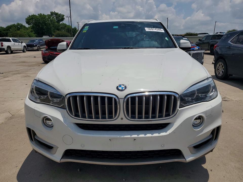 2017 BMW X5 VIN 5UXKT0C33H0V97774 COPART salvage auction — MECHANICAL, Mt - Certificate Of Title, sold $6,000 on 2026-07-27 (photo 5)