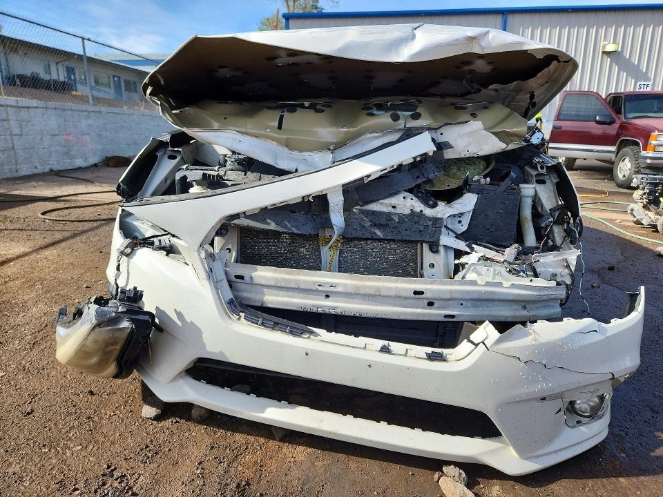 2018 Subaru VIN 4S3BNAN66J3041021 COPART salvage auction — FRONT END, CO - PUBLIC - SALVAGE TITLE, sold $525 on 2026-07-02 (photo 5)