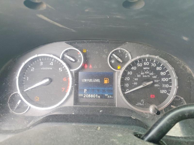 2015 Toyota VIN 5TFUM5F12FX060428 COPART salvage auction — MECHANICAL, In - Certificate Of Title, sold $3,850 on 2026-07-30 (photo 9)