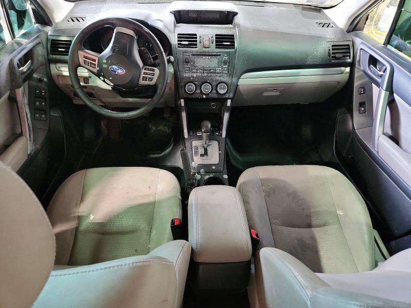 2015 Subaru VIN JF2SJAHC0FH472818 COPART salvage auction — VANDALISM, Mn - Cert Of Title-Salvage, sold $675 on 2026-07-16 (photo 8)