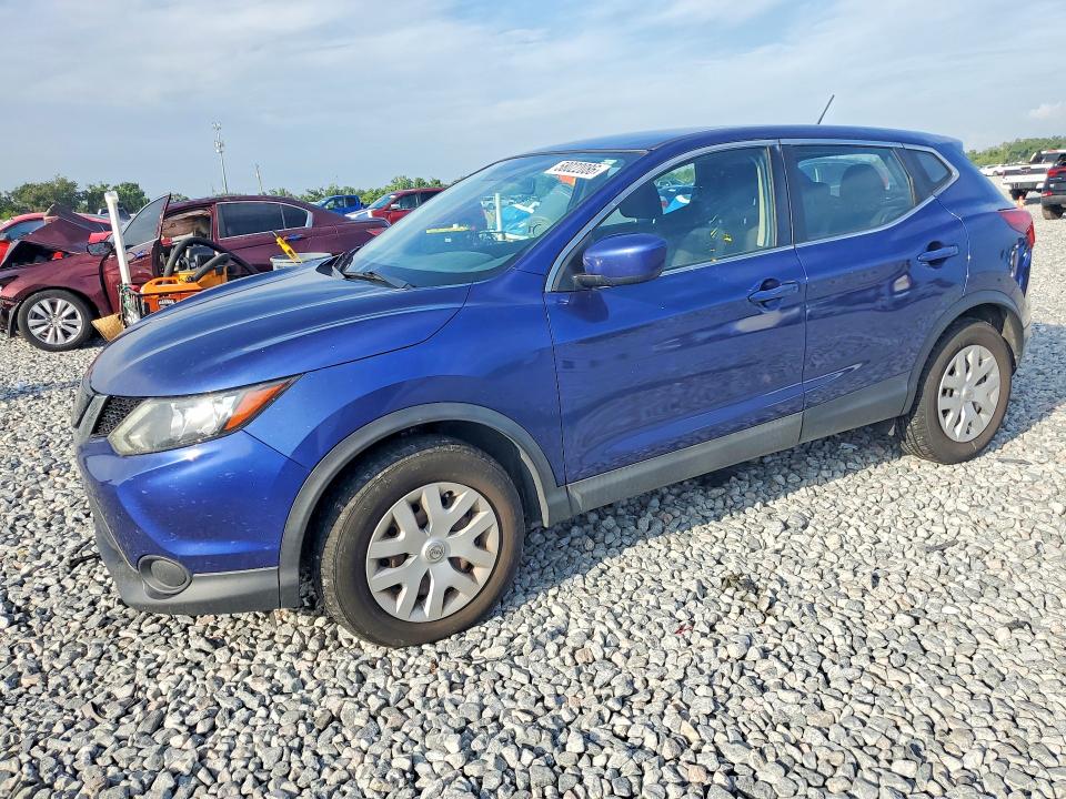 2019 Nissan Rogue VIN JN1BJ1CR1KW325720 COPART salvage auction — MINOR DENT/SCRATCHES, Mt - Certificate Of Title, sold $1,450 on 2026-07-31 (photo 1)