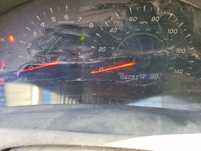2008 Toyota Camry VIN 4T1BE46K08U775618 COPART salvage auction — MECHANICAL, Mt - Certificate Of Title, sold $475 on 2026-07-31 (photo 9)