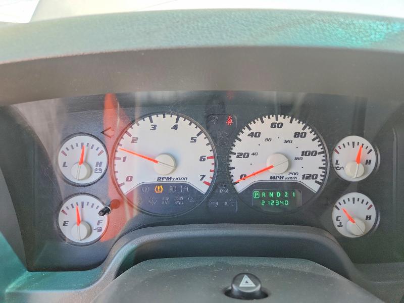 2008 Dodge Ram 2500 VIN 3D7KS28D08G177702 COPART salvage auction — MINOR DENT/SCRATCHES, Ut - Certificate Of Title, sold $800 on 2026-07-02 (photo 9)