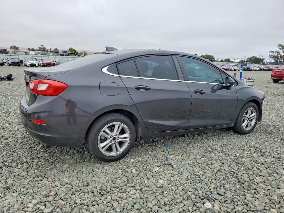 2017 Chevrolet VIN 1G1BE5SM7H7100048 COPART salvage auction — FRONT END, Ca - Salvage Certificate, sold $700 on 2026-07-30 (photo 3)