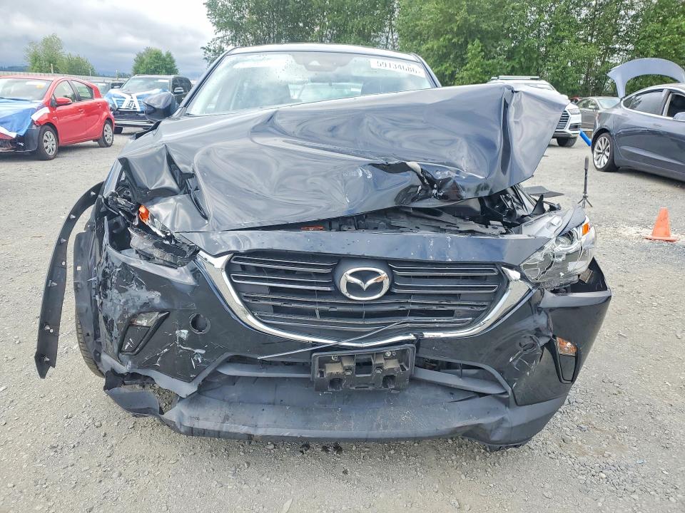 2019 Mazda VIN JM1DKDC73K1409148 COPART salvage auction — FRONT END, Wa - Bill Of Sale, sold $2,400 on 2026-07-13 (photo 5)