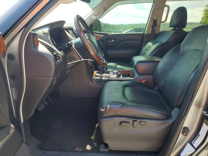 2018 Infiniti Qx80 VIN JN8AZ2NE7J9190665 COPART salvage auction — SIDE, SC - DEALER ONLY CLEAN TITLE, sold $6,600 on 2026-07-02 (photo 7)