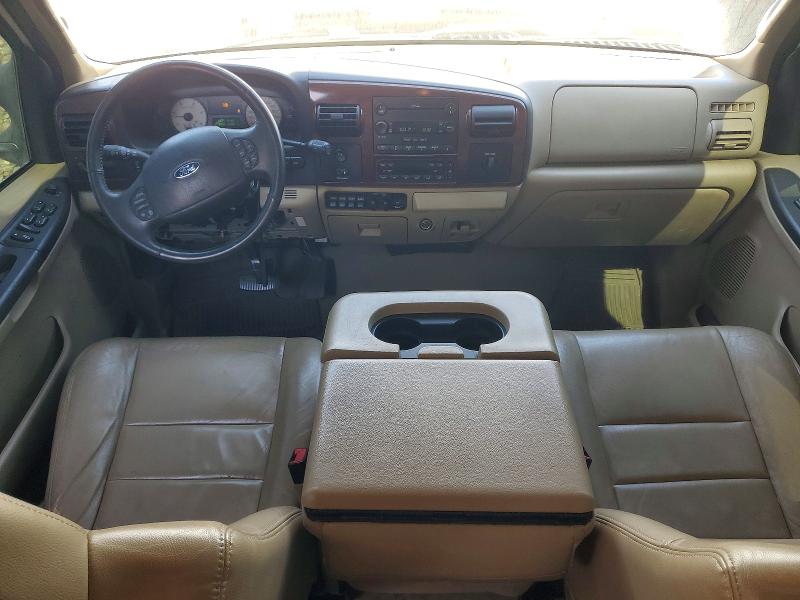 2006 Ford F-350 super duty VIN 1FTWW32P76EC14659 COPART salvage auction — VANDALISM, CA - SALVAGE CERTIFICATE, sold $8,200 on 2026-07-15 (photo 8)