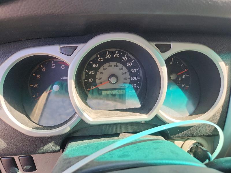 2004 Toyota 4runner VIN JTEBU14R540033508 COPART salvage auction — MECHANICAL, Mt - Certificate Of Title, sold $750 on 2026-07-04 (photo 9)