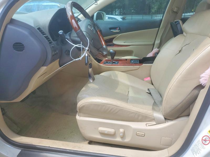2007 Lexus Gs VIN JTHCE96S670007104 COPART salvage auction — FRONT END, Ga - Cert Of Title-Salvage, sold $275 on 2026-07-17 (photo 7)