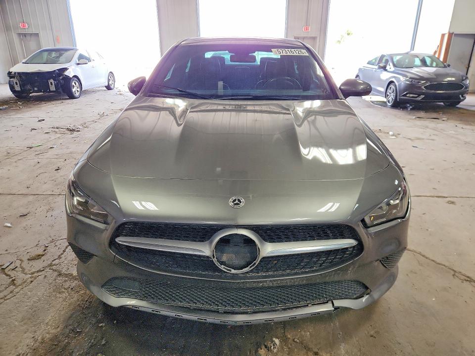 2021 Mercedes-benz Cla-klasse VIN W1K5J4HBXMN216811 COPART salvage auction — MINOR DENT/SCRATCHES, WV - CERTIFICATE OF TITLE, sold $13,100 on 2026-07-27 (photo 5)