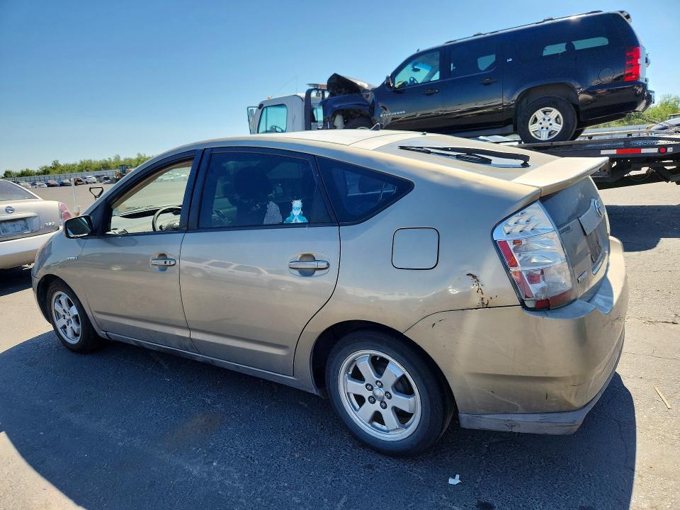 2008 Toyota Prius VIN JTDKB20U687777254 COPART salvage auction — VANDALISM, CA - SALVAGE CERTIFICATE, sold $625 on 2026-07-13 (photo 2)