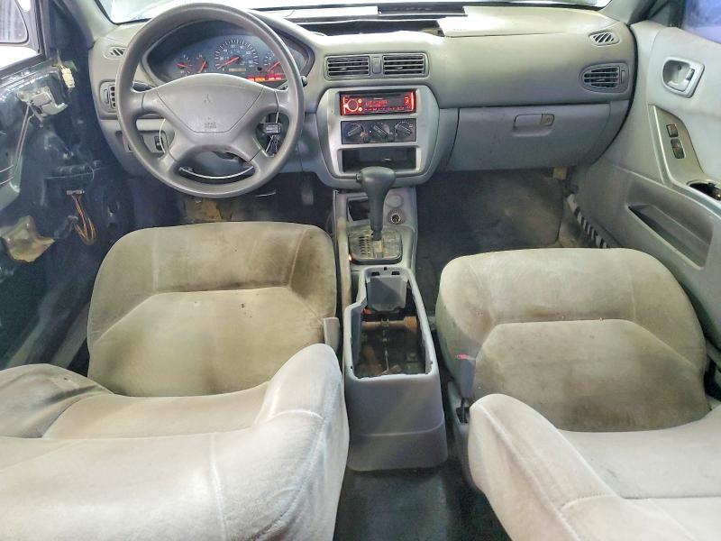 2002 Mitsubishi Galant VIN 4A3AA46G22E032948 COPART salvage auction — FRONT END, Wa - Bill Of Sale, sold $100 on 2026-07-06 (photo 8)